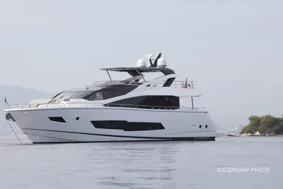 Sunseeker 86 Yacht