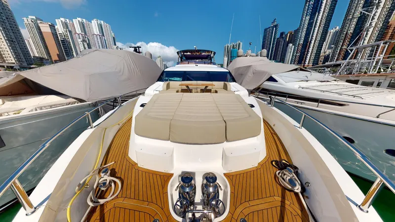  Yacht Photos Pics Sunseeker 86
