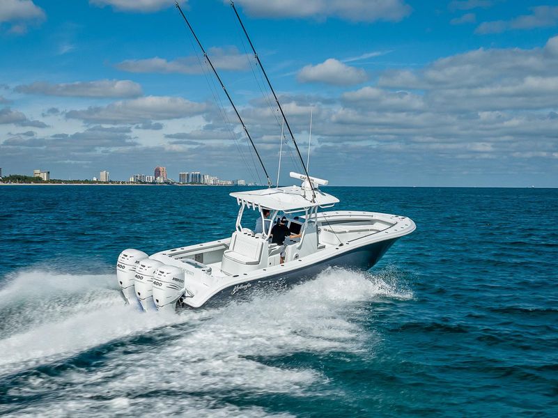 2023 Yellowfin 36 Offshore