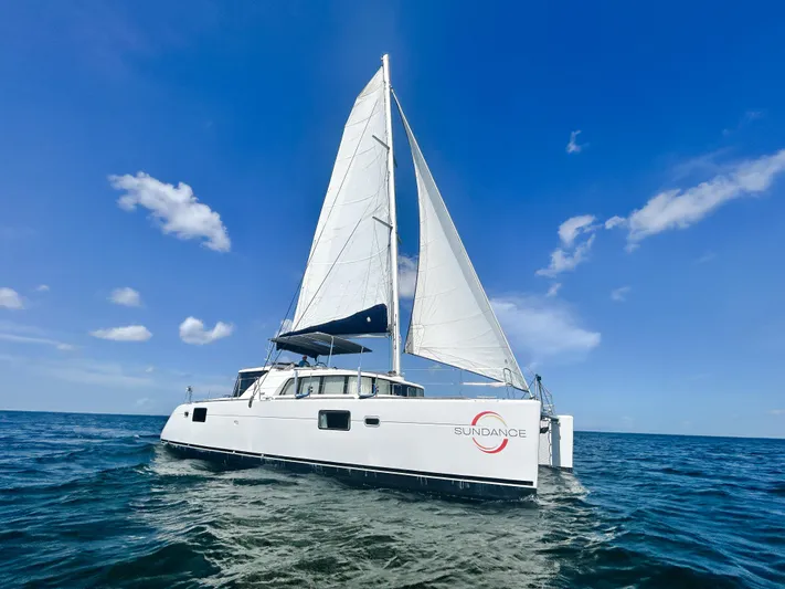 Sundance Yacht Photos Pics 