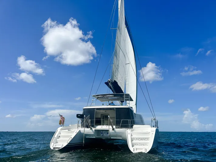 Sundance Yacht Photos Pics 