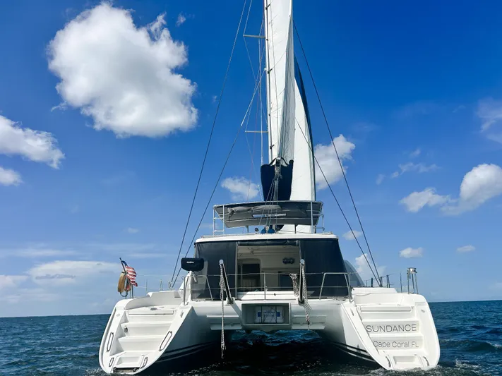 Sundance Yacht Photos Pics 