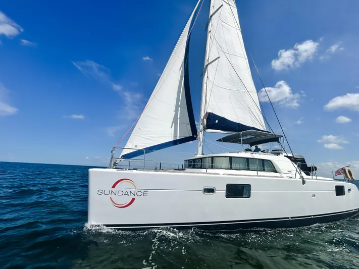 Sundance Yacht Photos Pics 