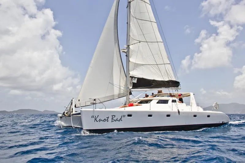 Knot Bad Yacht Photos Pics 