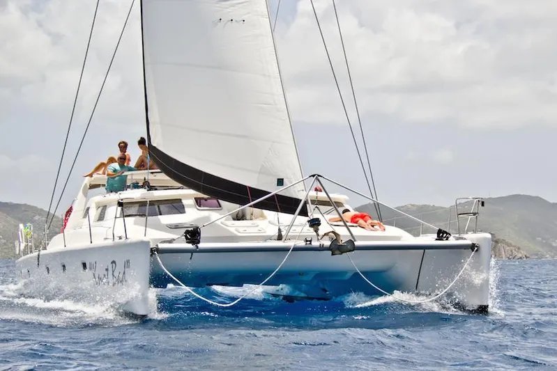 Knot Bad Yacht Photos Pics 