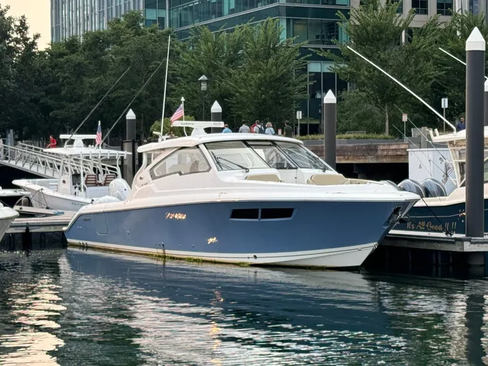  Yacht Photos Pics 2019 PURSUIT 365 DC - Image 3