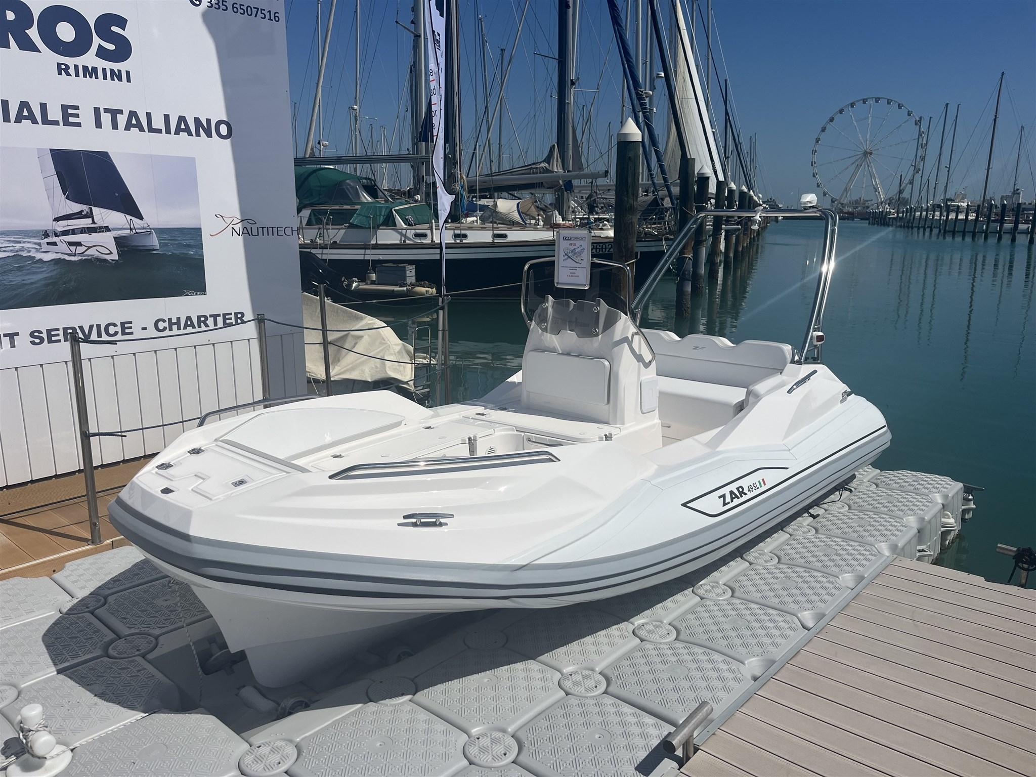 2024 Zar Formenti 49 SL