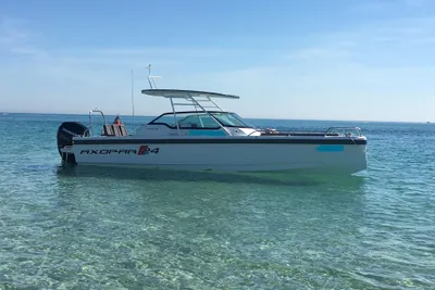 2017 Axopar 24 T Top