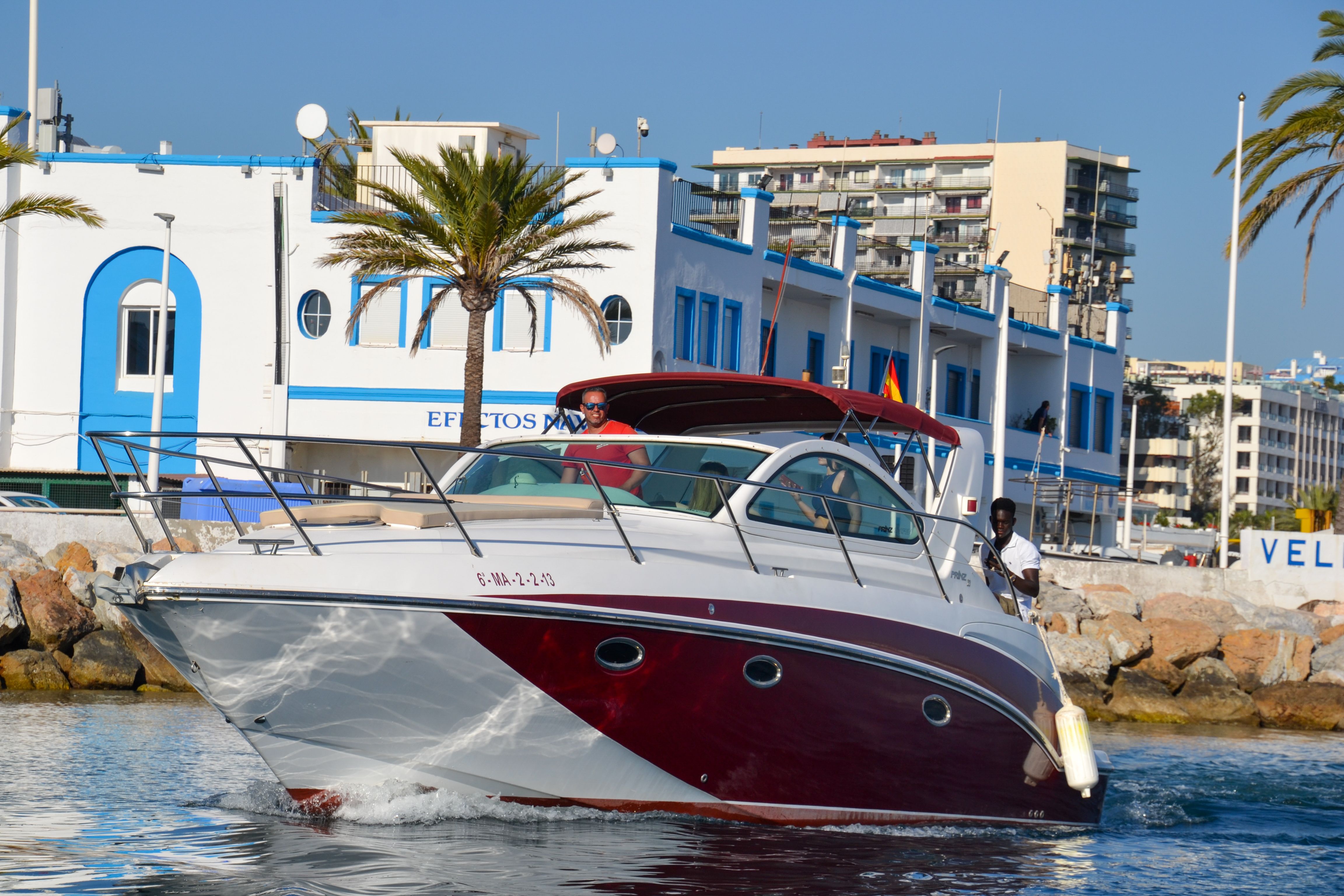 2011 Prinz Yachts Prinzz33