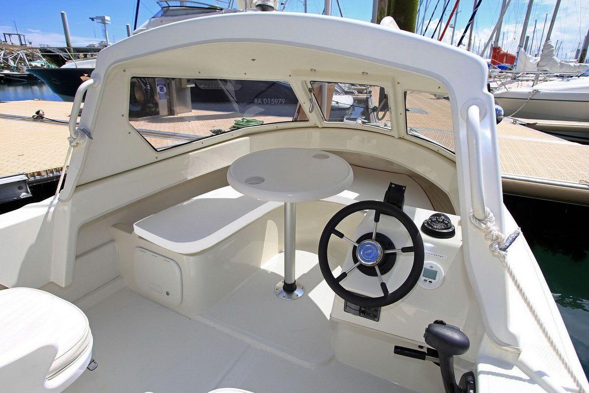 2026 Smartliner Cuddy 19