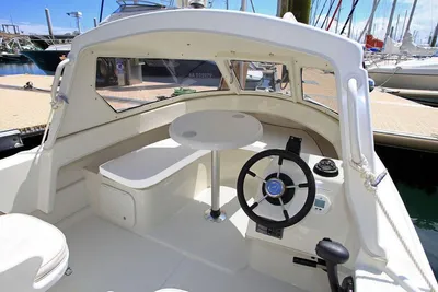 2026 Smartliner Cuddy 19