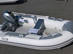 2021 Zodiac 270 Aero roll up dinghy package with Honda 5hp engine, £2,390