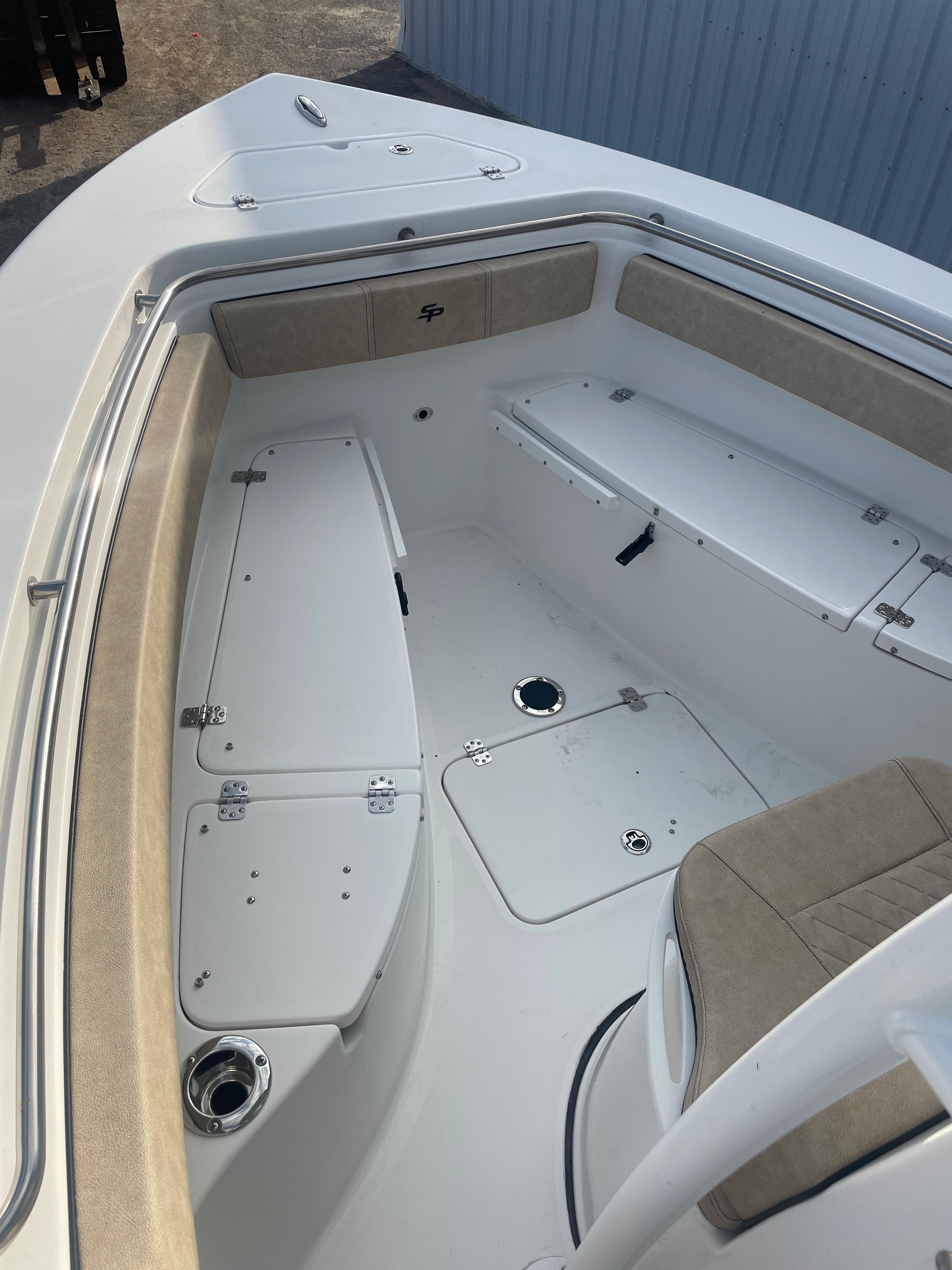 2017 Sea Pro 219 Center Console for sale - YachtWorld