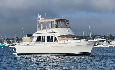 Mainship 430 Trawler
