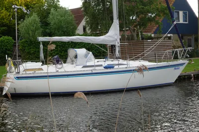 1984 Moody 34