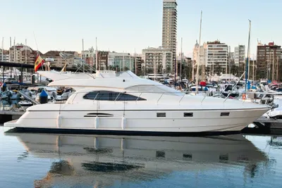 2003 Astondoa A54 GLX