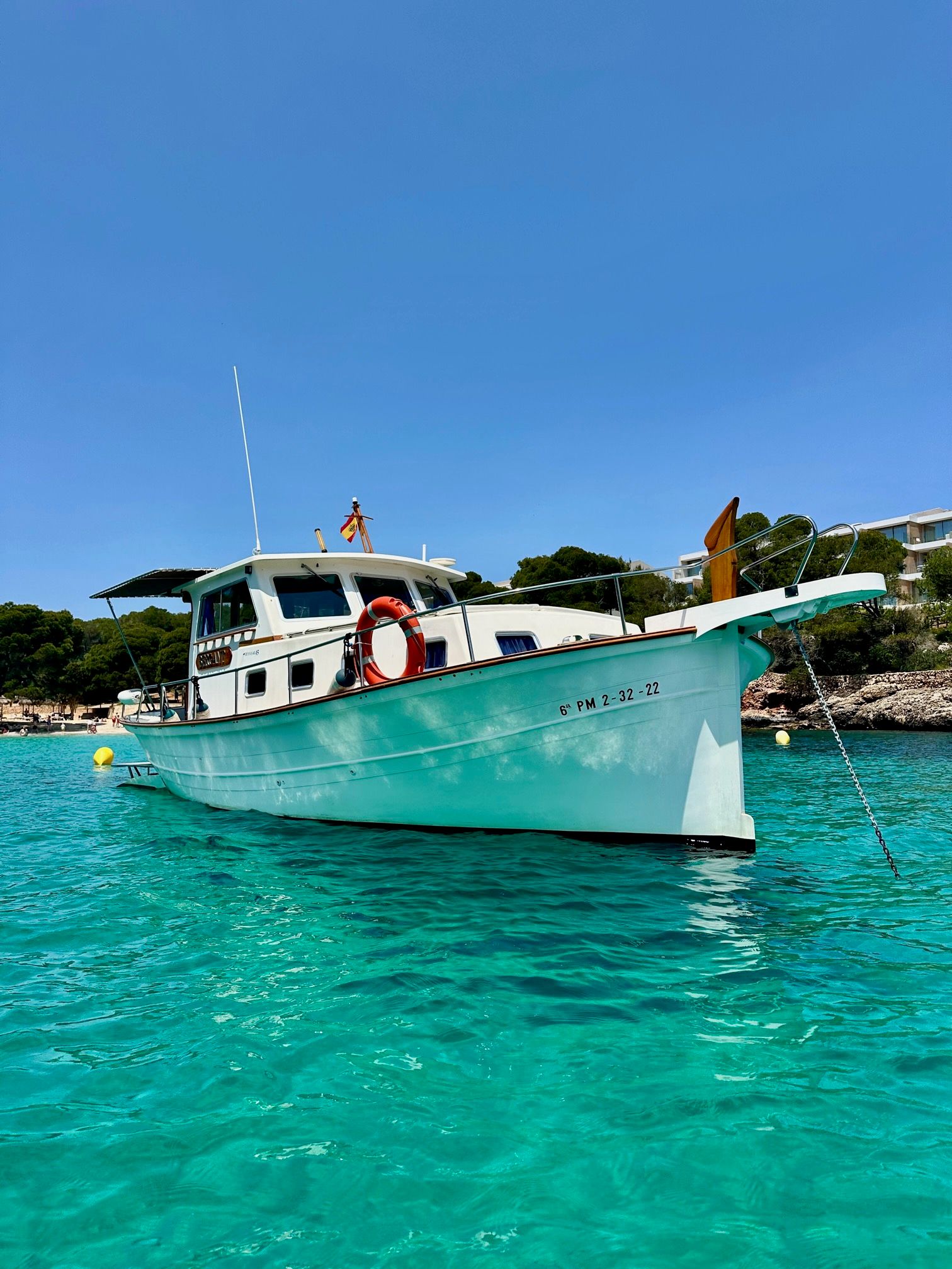 2004 Bennasar Aucanada 45