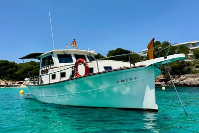 2004 Bennasar Aucanada 45