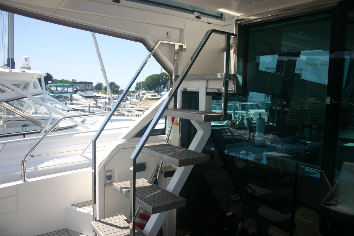 2015 Fairline 50 