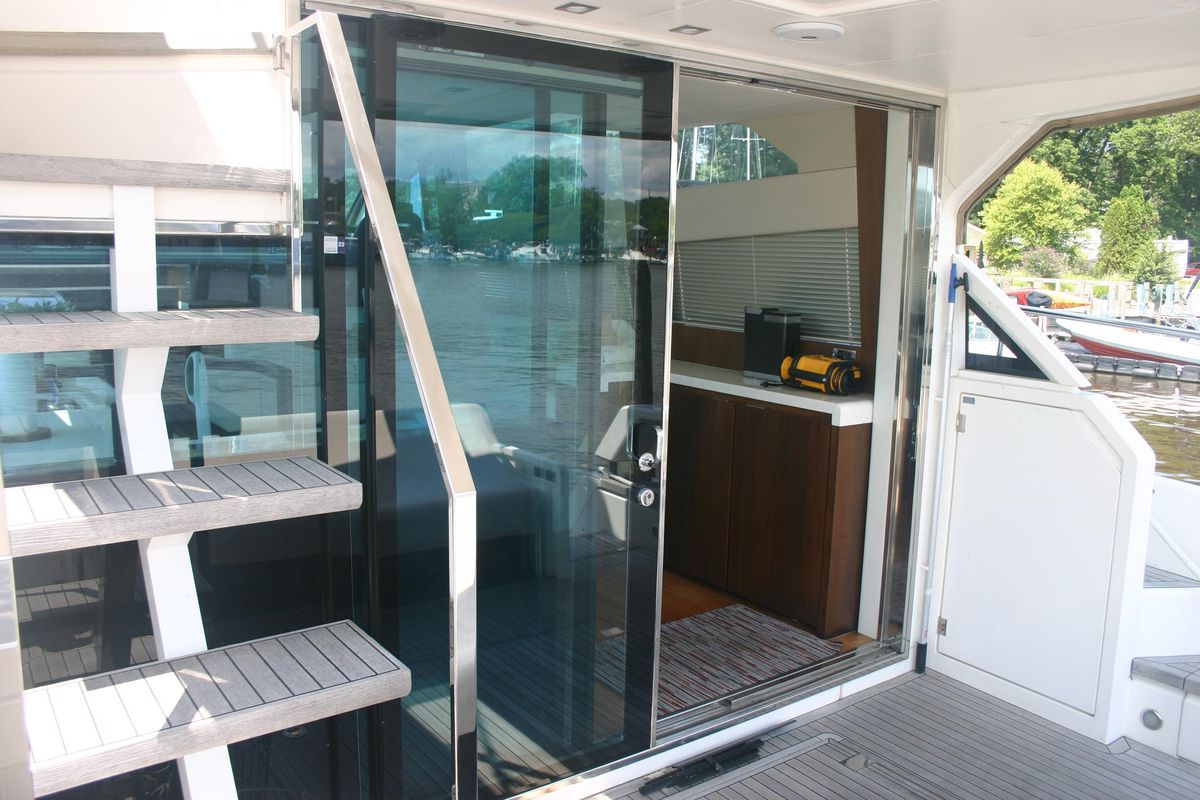 2015 Fairline 50 