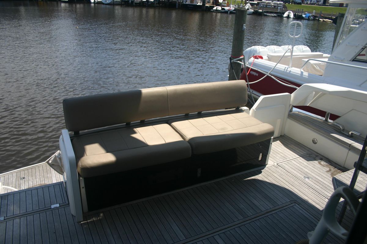 2015 Fairline 50 
