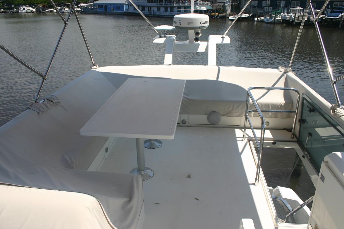 2015 Fairline 50 