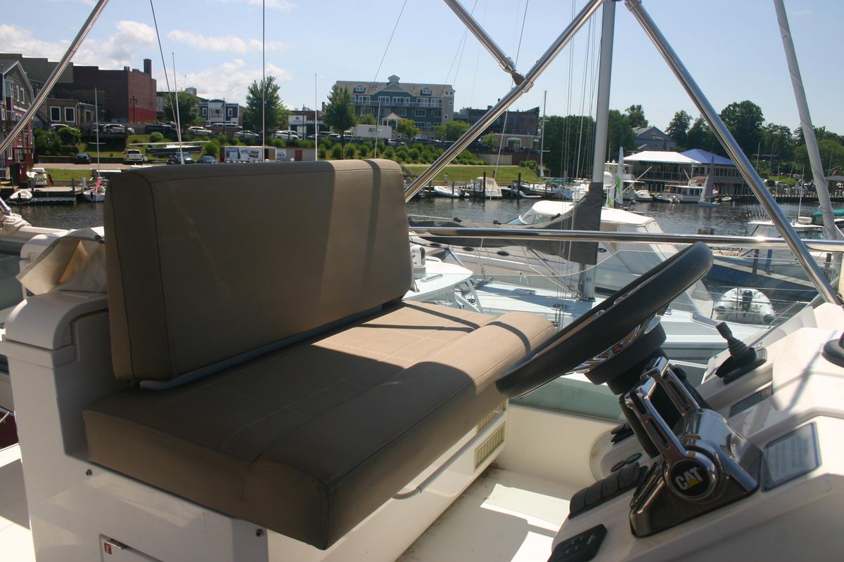 2015 Fairline 50 
