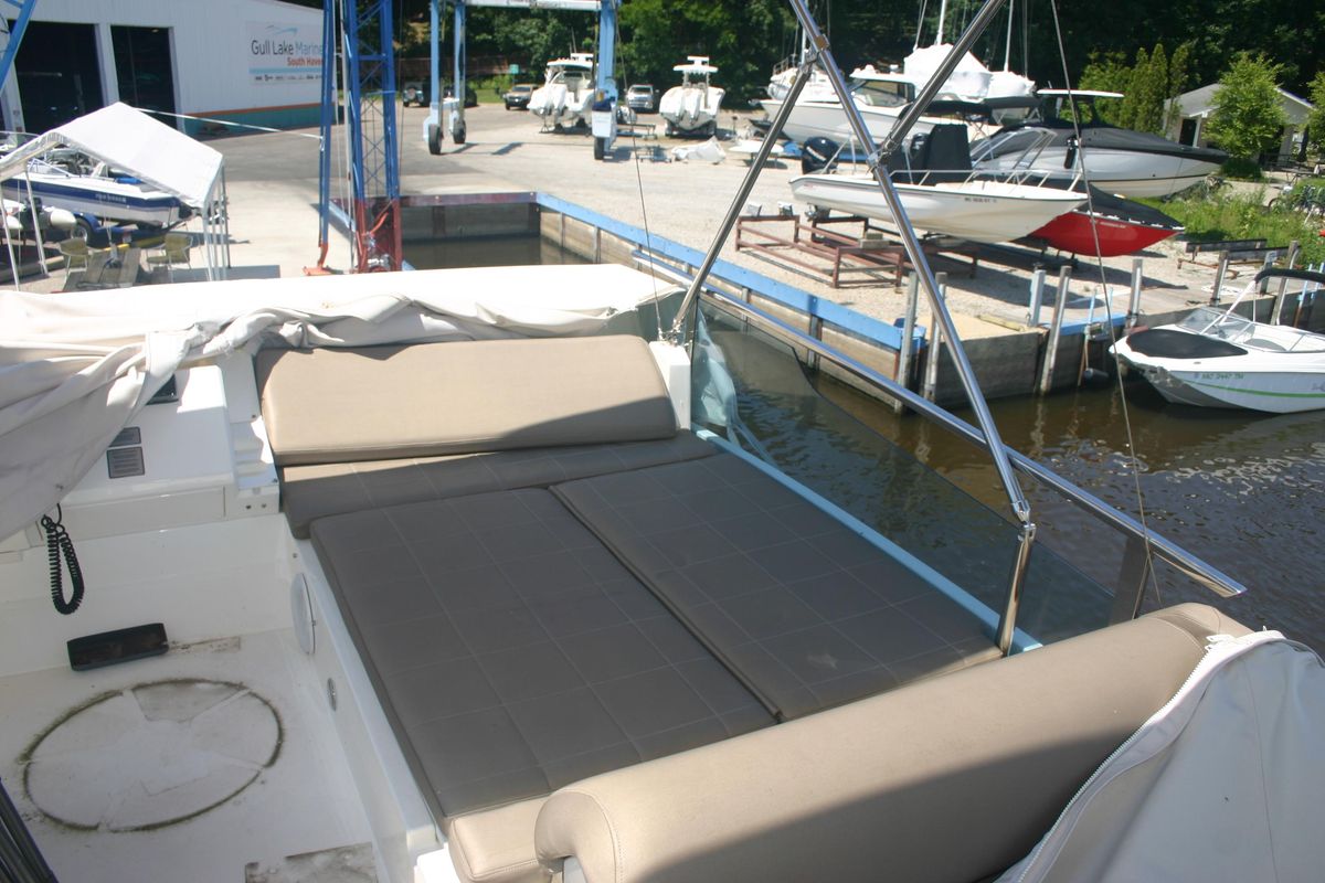 2015 Fairline 50 