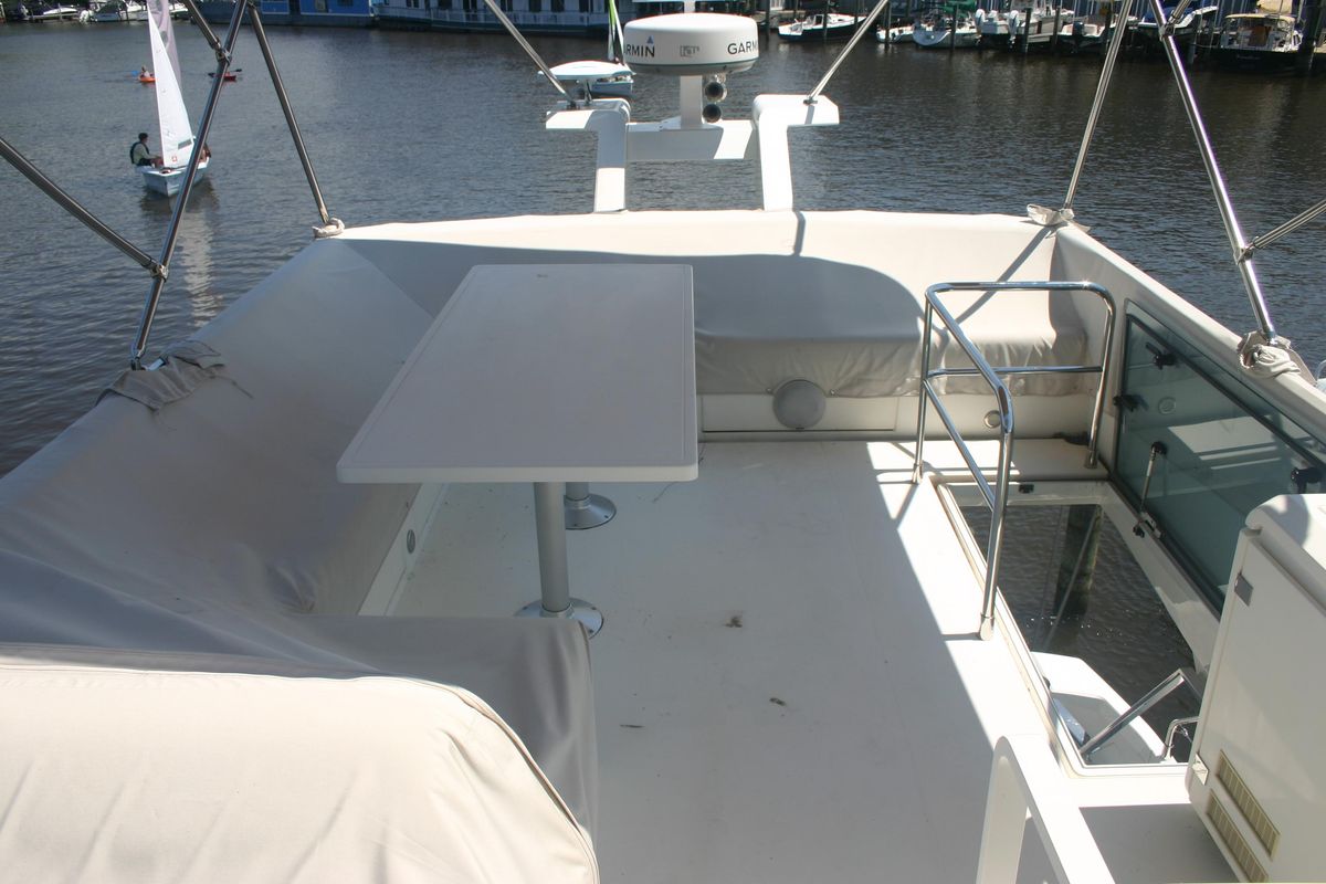 2015 Fairline 50 