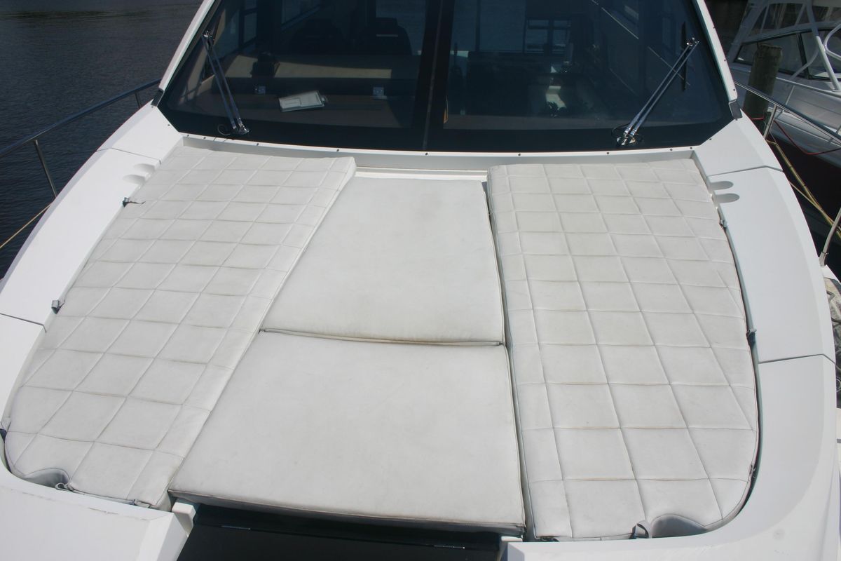 2015 Fairline 50 