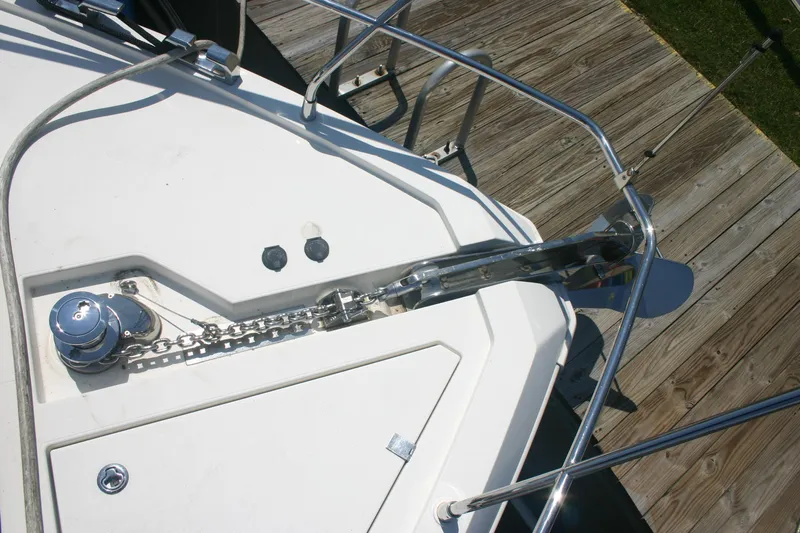 Laissez-faire Yacht Photos Pics Windless