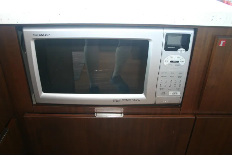 Laissez-faire Yacht Photos Pics Convection Oven