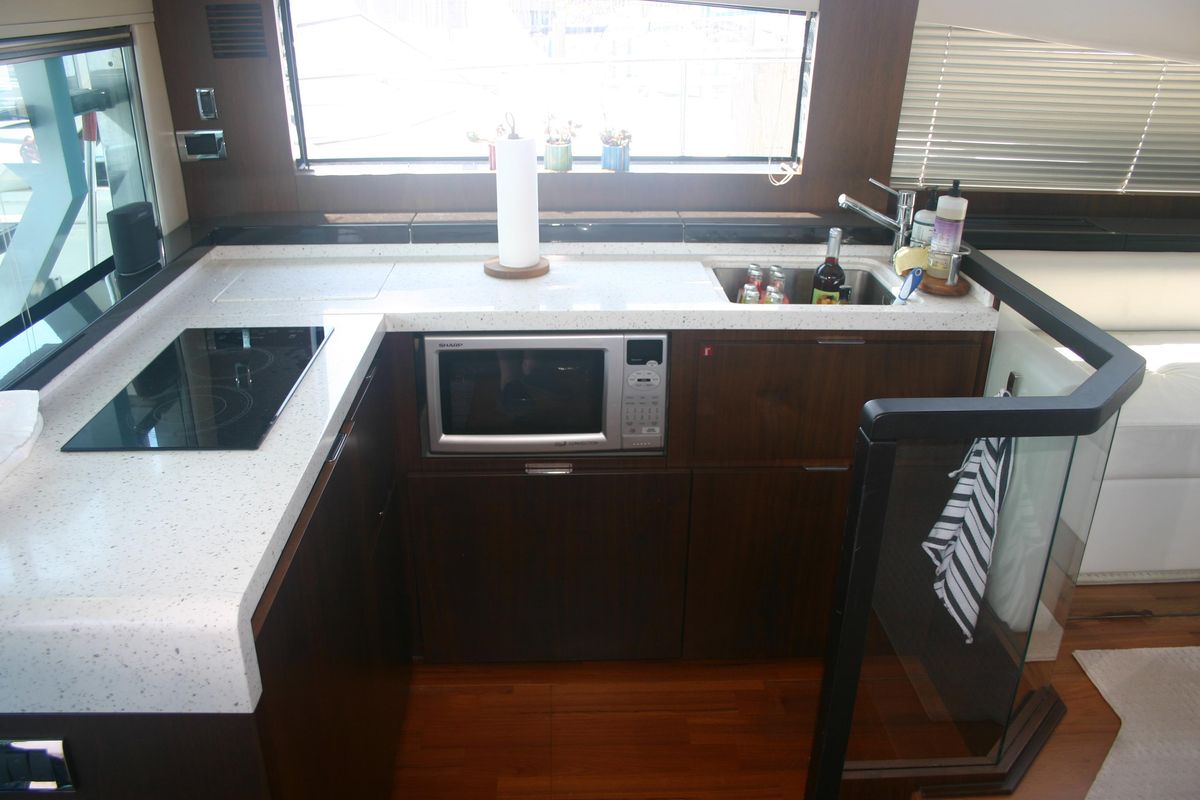 2015 Fairline 50 