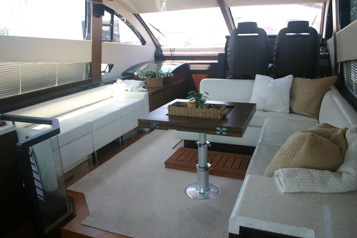 2015 Fairline 50 