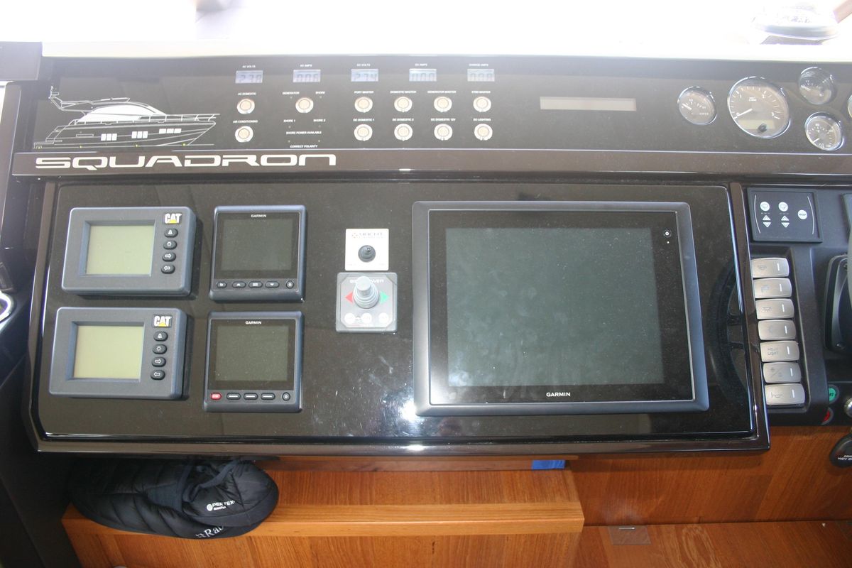 2015 Fairline 50 