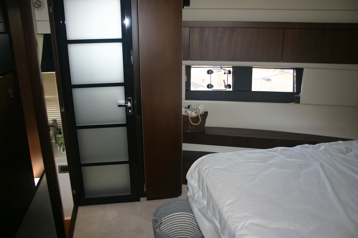 2015 Fairline 50 