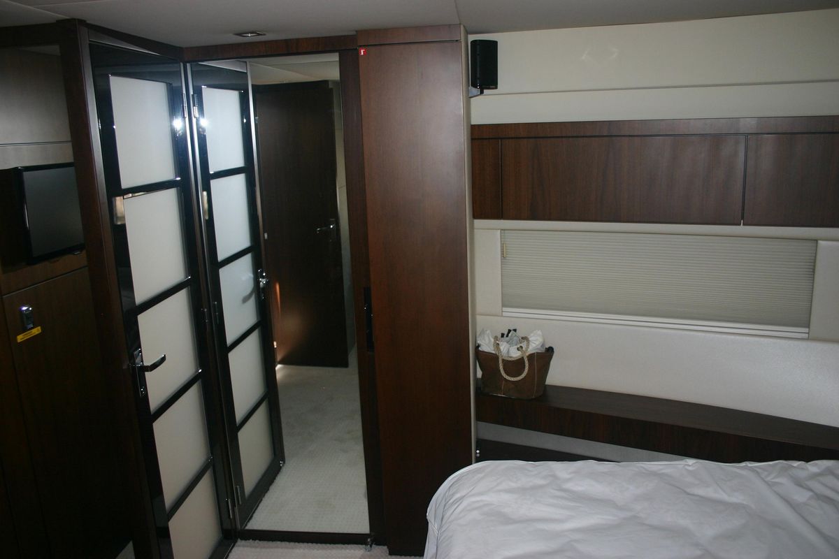 2015 Fairline 50 