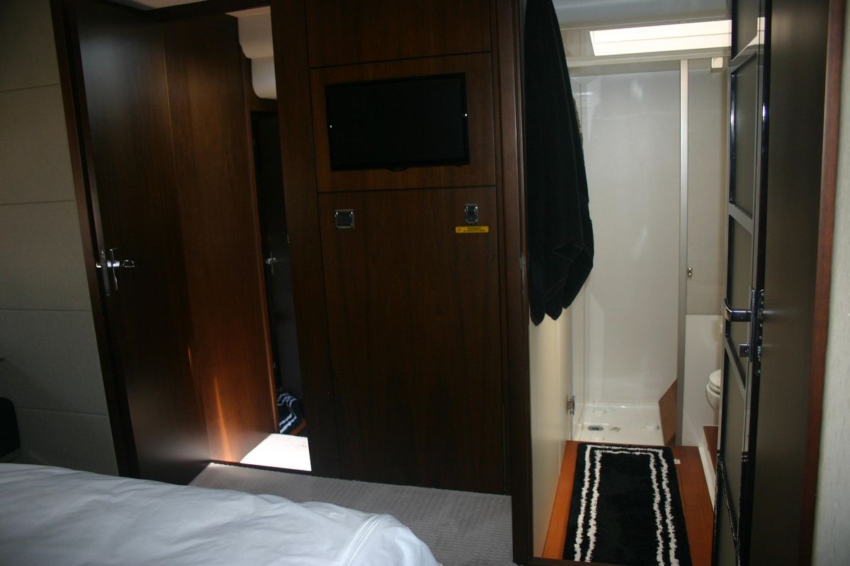 2015 Fairline 50 
