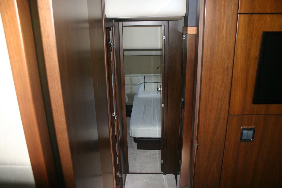2015 Fairline 50 