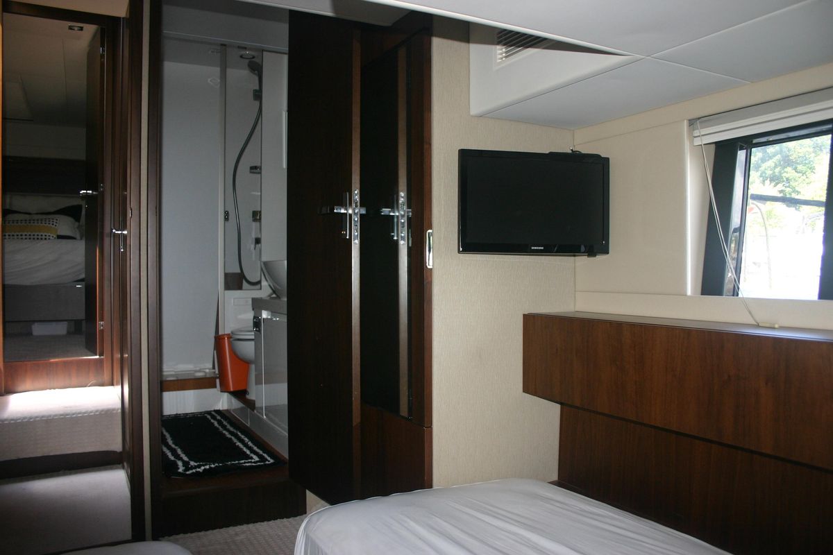 2015 Fairline 50 