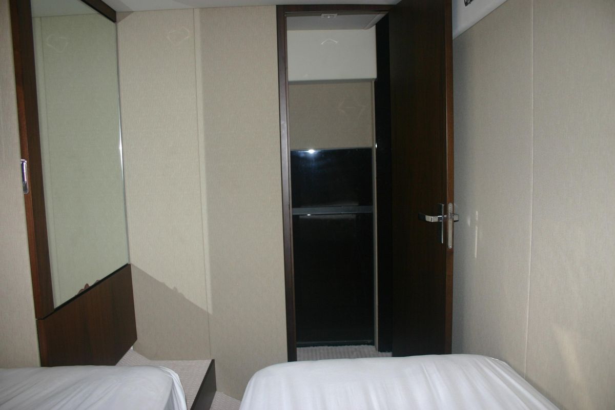 2015 Fairline 50 
