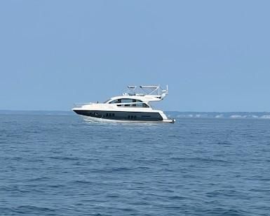 2015 Fairline 50 