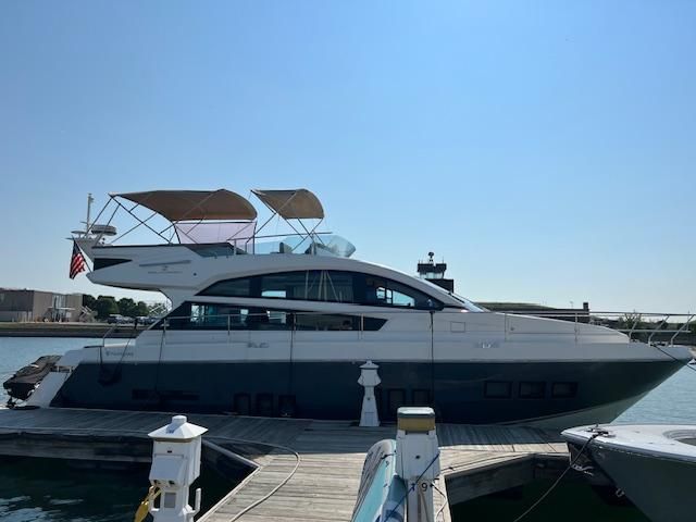 2015 Fairline 50 