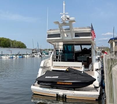 2015 Fairline 50 