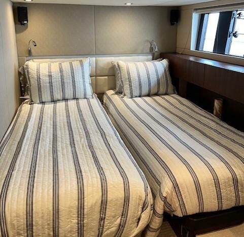 2015 Fairline 50 