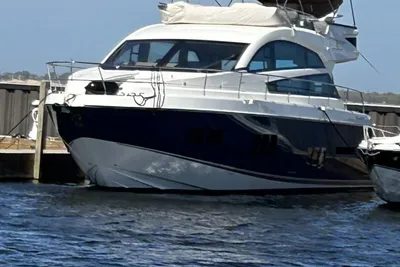 Fairline Squadron 50