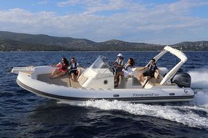2023 Capelli Tempest 850 Open