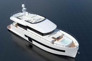 2024 Sundeck Yachts 750