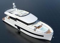 2023 Sundeck Yachts 750