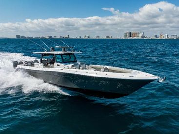 2022 53' HCB-53 Sueños Lantana, FL, US